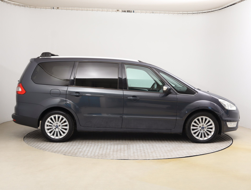 Ford Galaxy, 2013