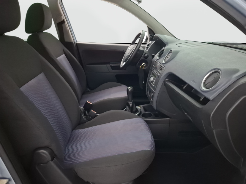 Ford Fusion, 2007