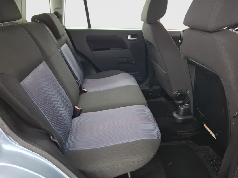 Ford Fusion, 2007