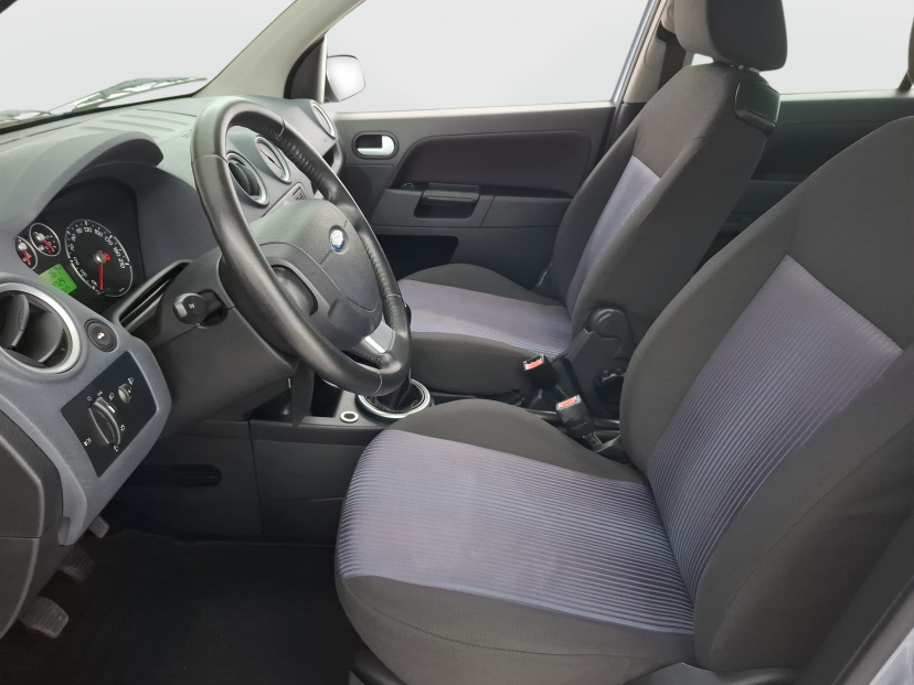 Ford Fusion, 2007