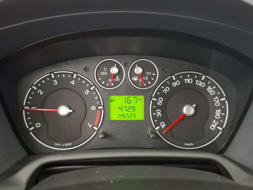 Ford Fusion, 2007