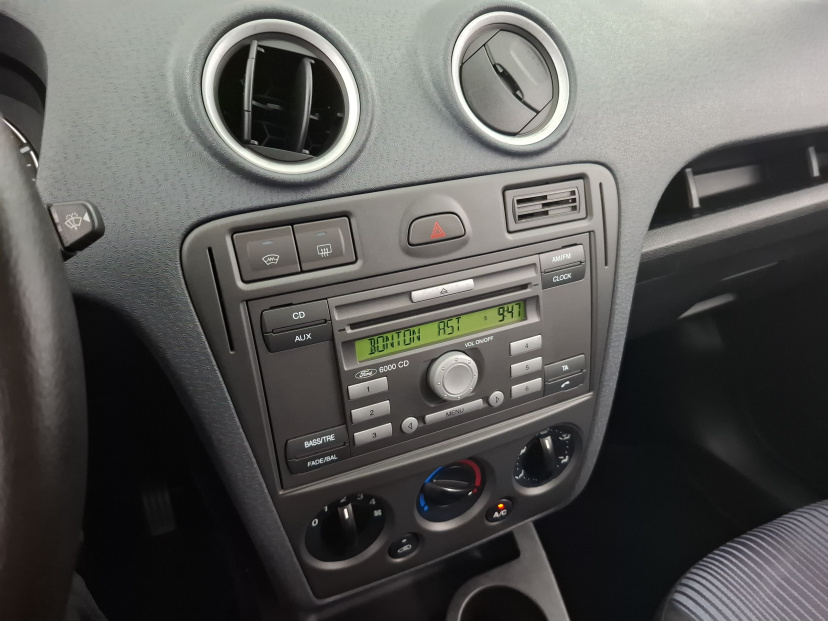 Ford Fusion, 2007
