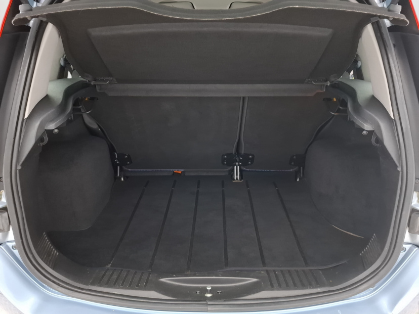 Ford Fusion, 2007