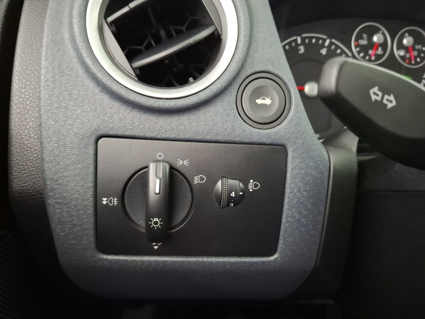 Ford Fusion, 2007