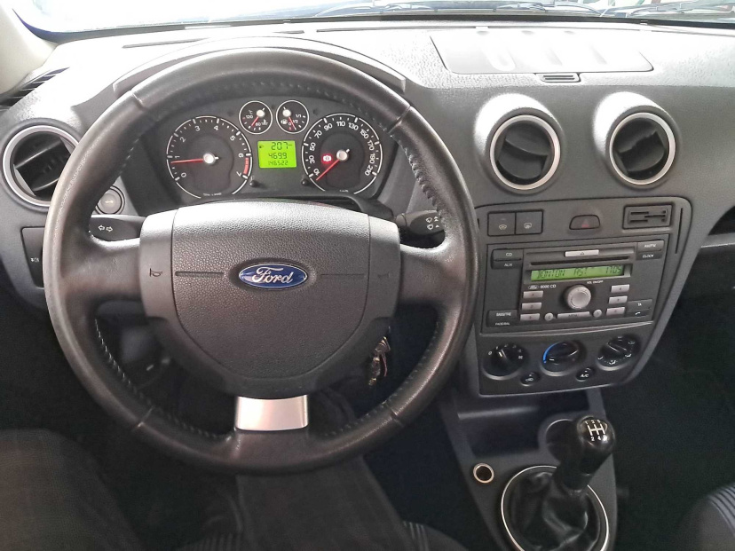 Ford Fusion, 2007