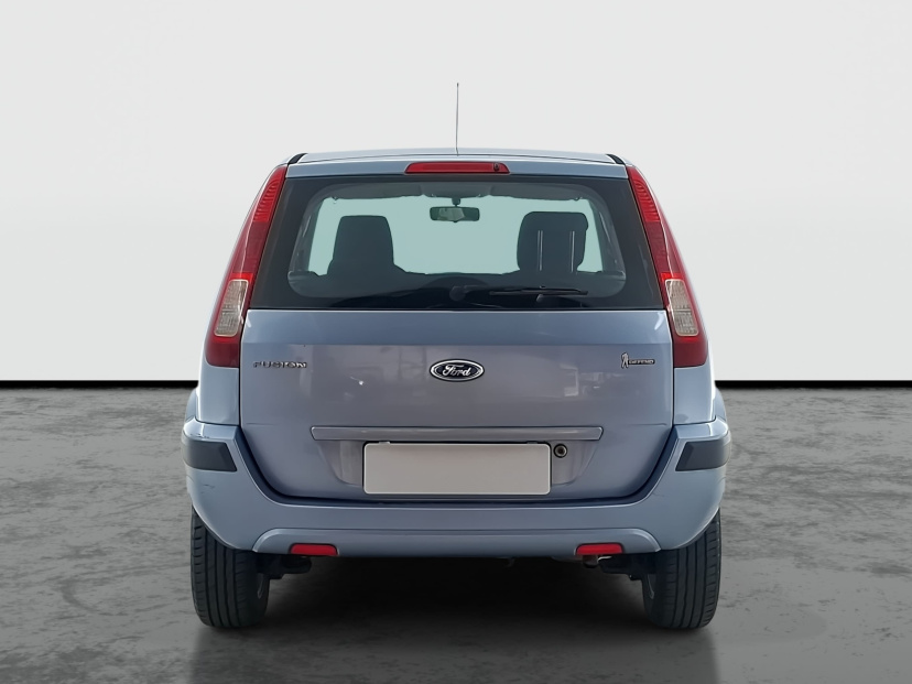 Ford Fusion, 2007