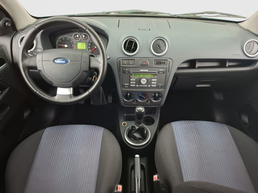 Ford Fusion, 2007