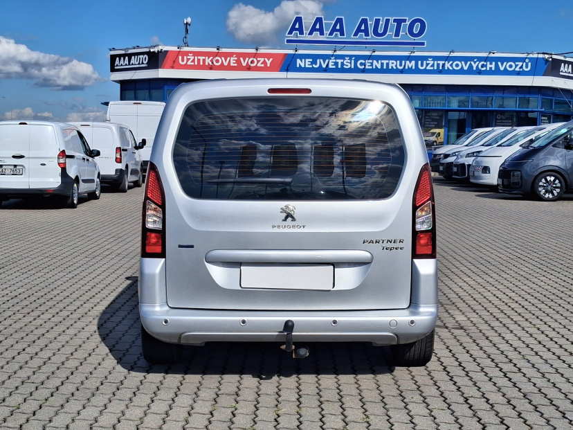Peugeot Partner, 2016