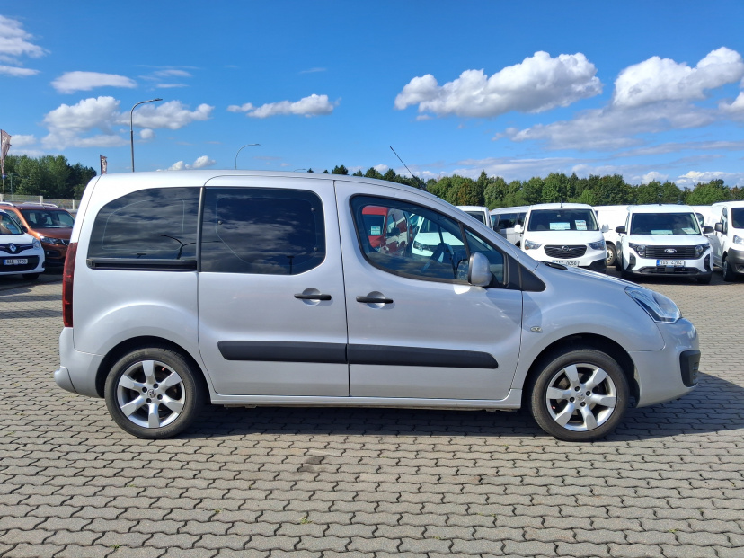 Peugeot Partner, 2016