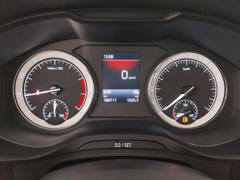 Škoda Kodiaq, 2020