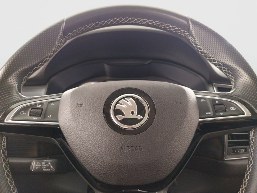 Škoda Kodiaq, 2020