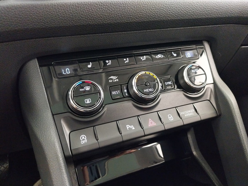 Škoda Kodiaq, 2020