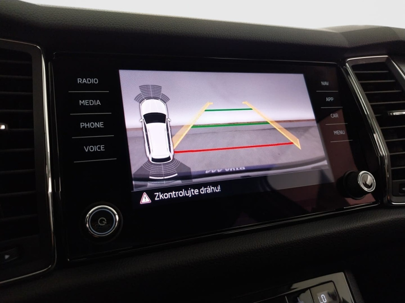 Škoda Kodiaq, 2020