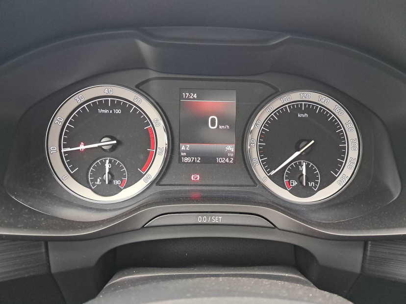 Škoda Kodiaq, 2020