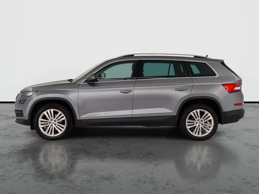 Škoda Kodiaq, 2020