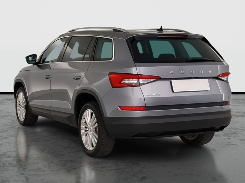Škoda Kodiaq, 2020