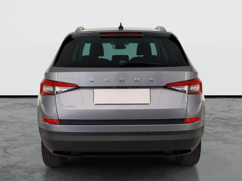 Škoda Kodiaq, 2020