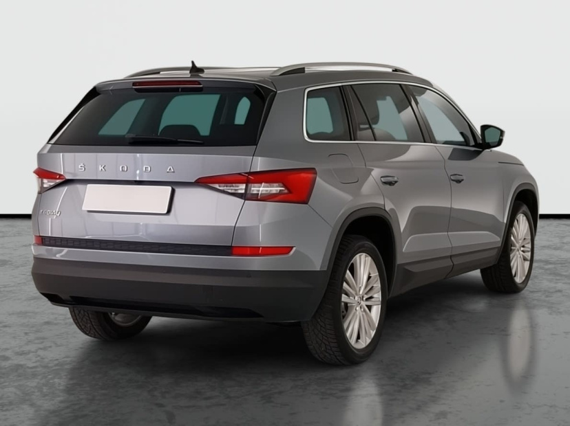 Škoda Kodiaq, 2020