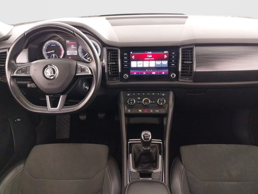 Škoda Kodiaq, 2020