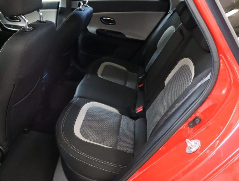 Kia Ceed, 2015