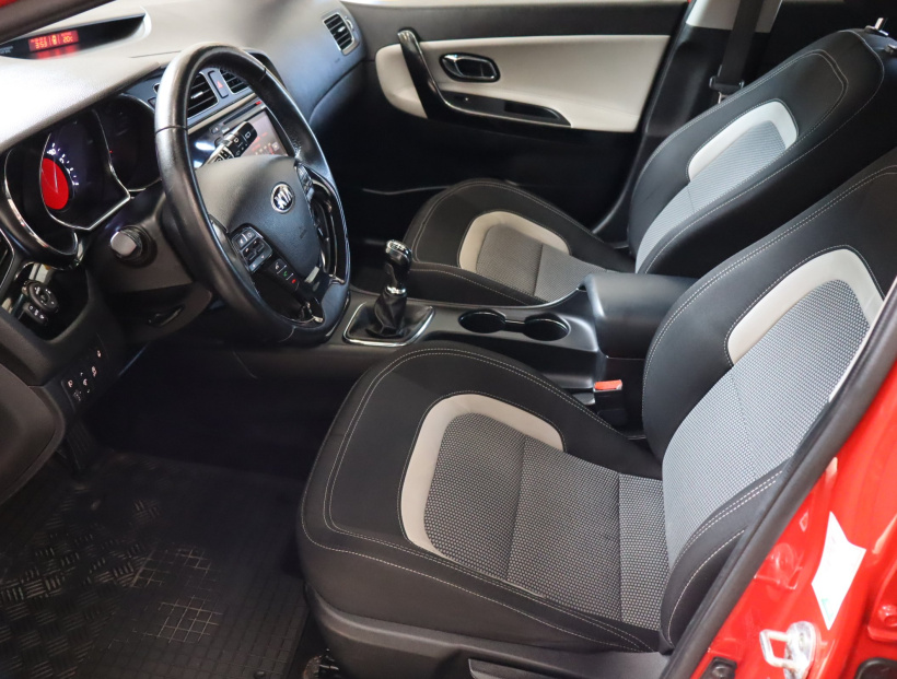Kia Ceed, 2015
