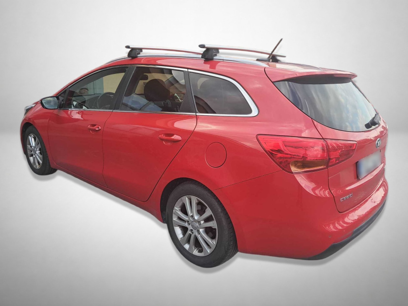 Kia Ceed, 2015