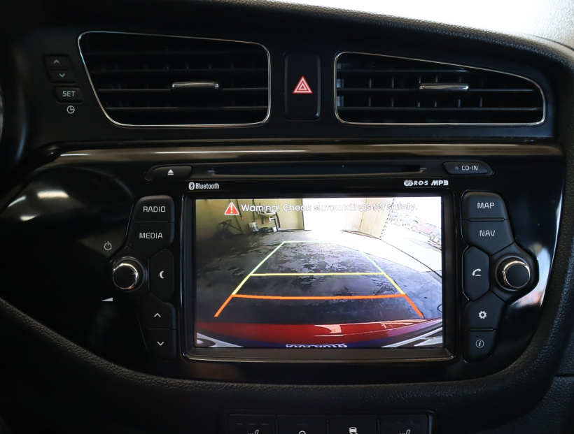 Kia Ceed, 2015