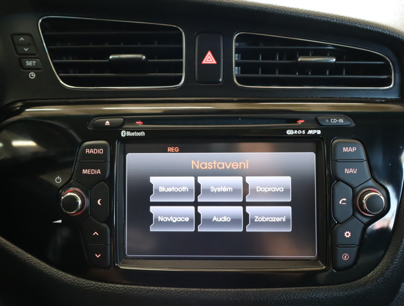 Kia Ceed, 2015
