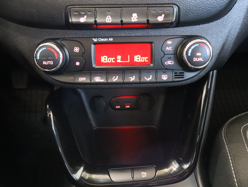 Kia Ceed, 2015
