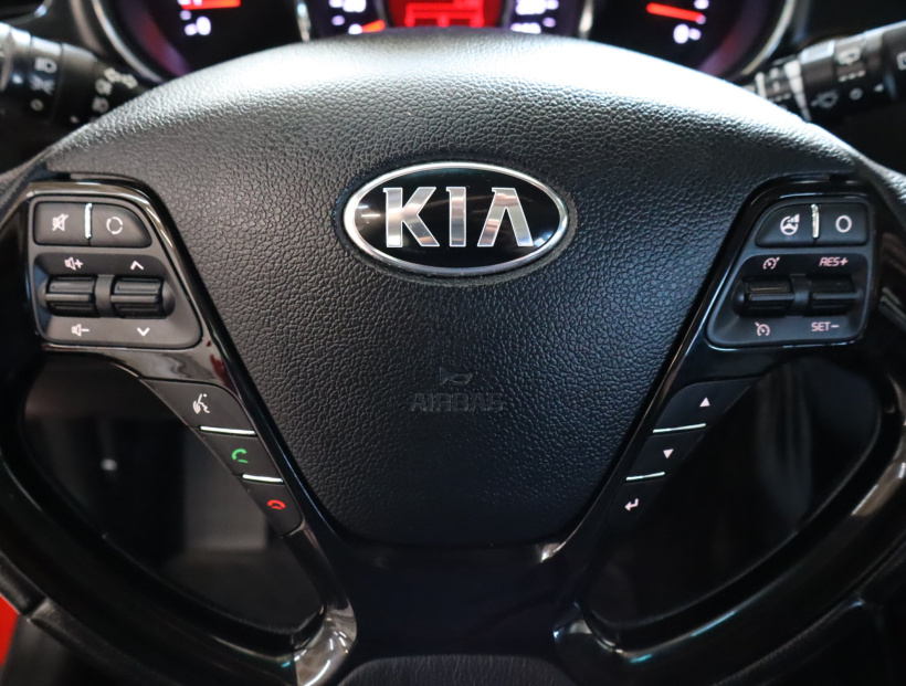 Kia Ceed, 2015