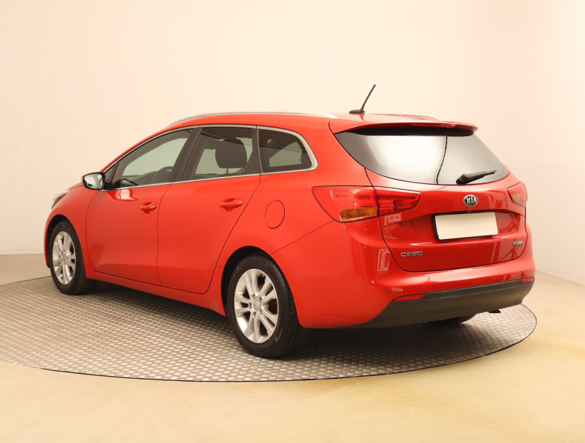 Kia Ceed, 2015
