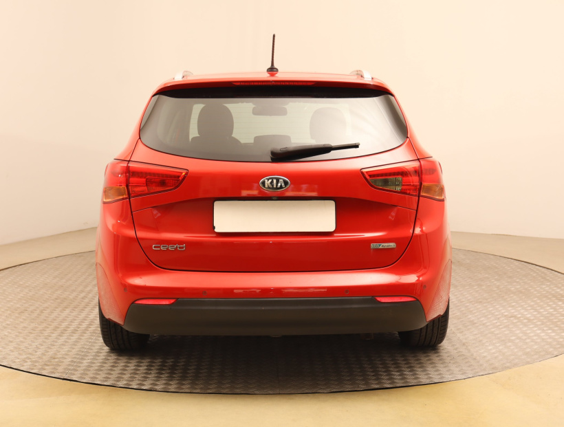 Kia Ceed, 2015