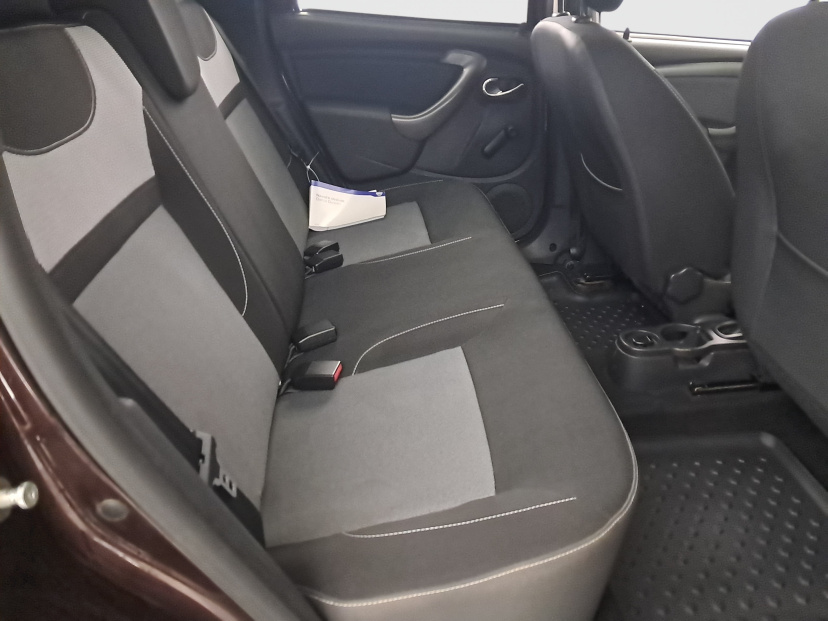 Dacia Duster, 2017