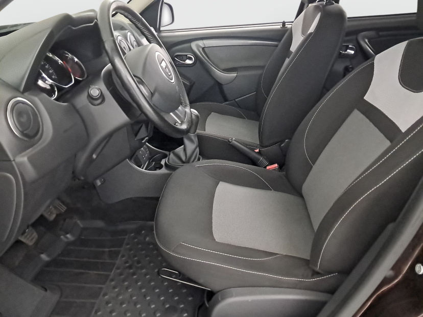 Dacia Duster, 2017