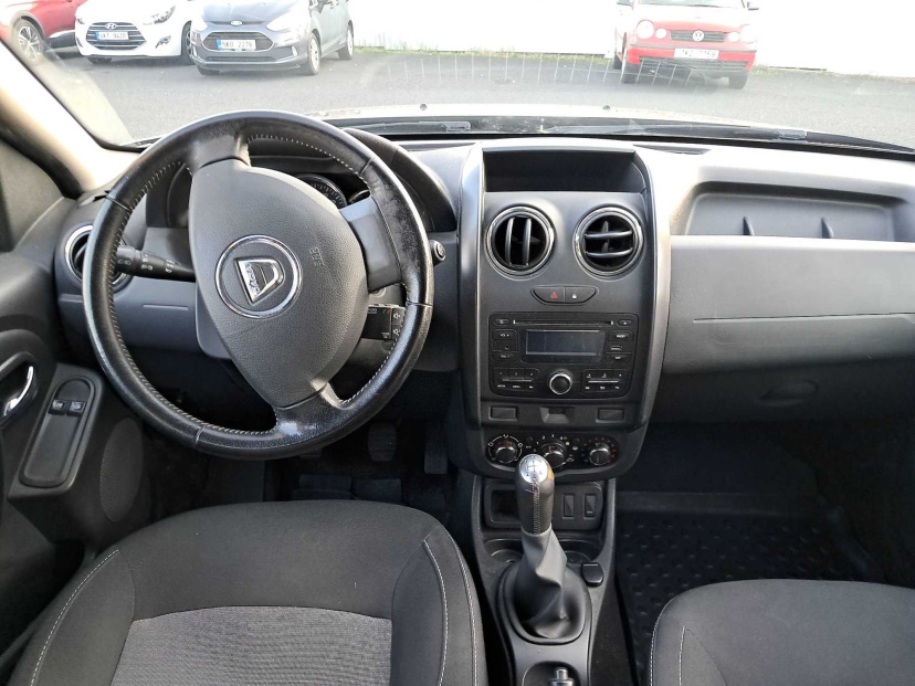 Dacia Duster, 2017