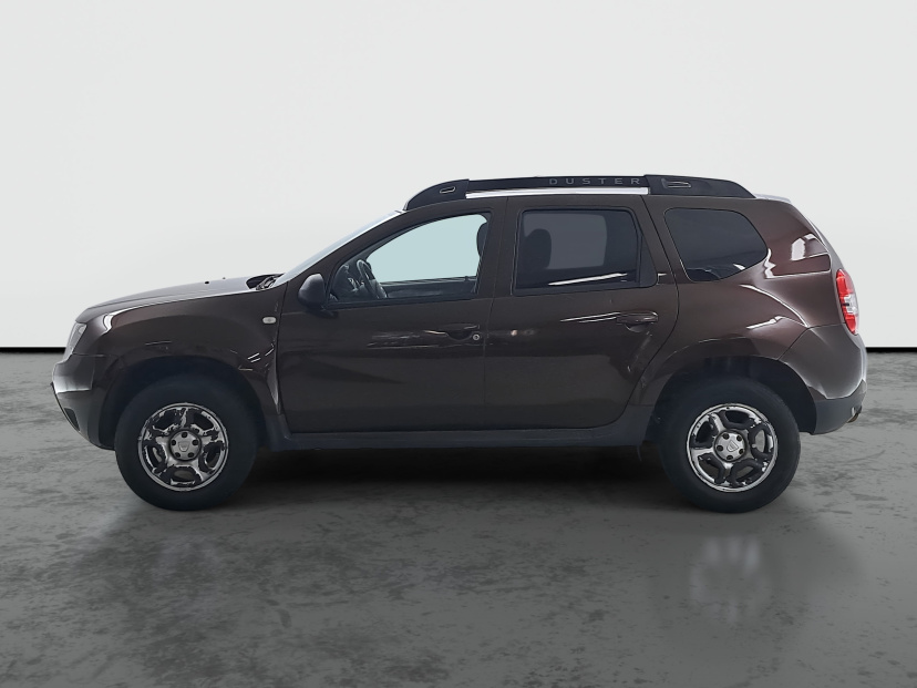 Dacia Duster, 2017