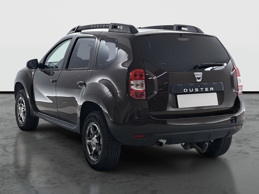Dacia Duster, 2017