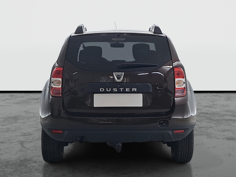 Dacia Duster, 2017