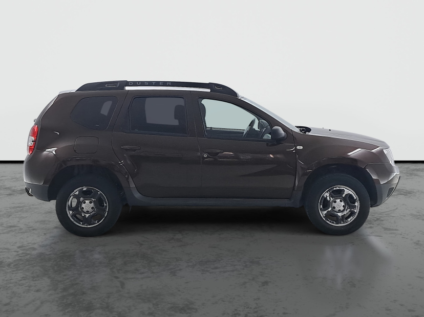 Dacia Duster, 2017