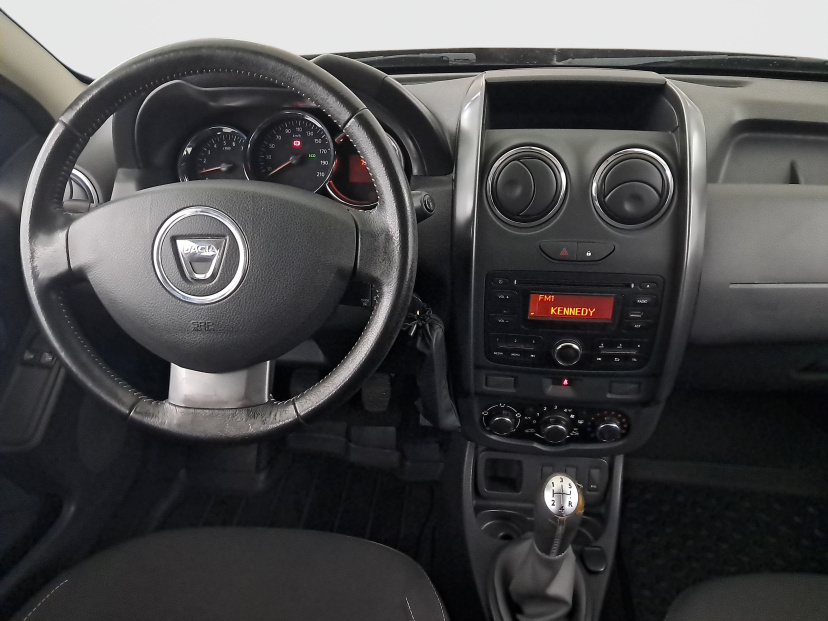 Dacia Duster, 2017