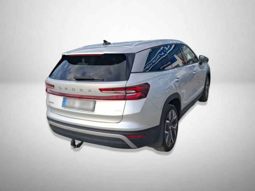 Škoda Kodiaq, 2024