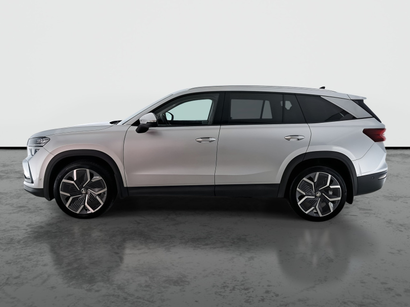 Škoda Kodiaq, 2024