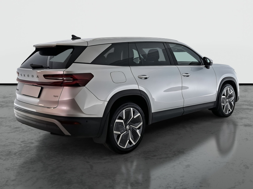 Škoda Kodiaq, 2024