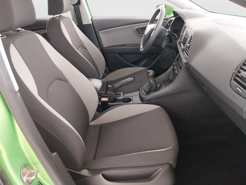 Seat Leon, 2014