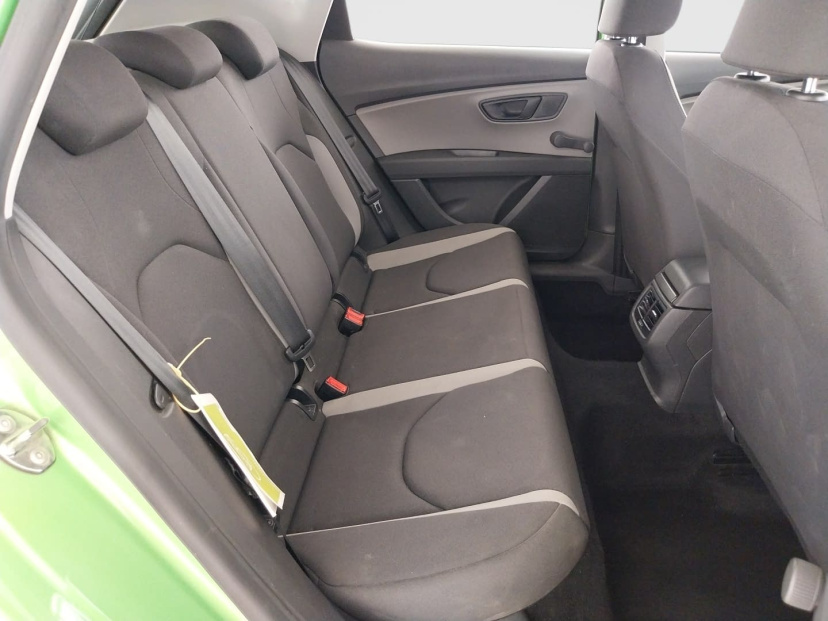 Seat Leon, 2014