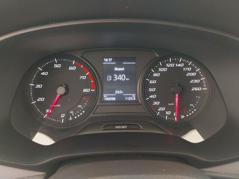Seat Leon, 2014