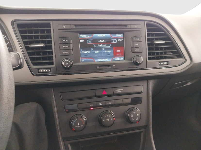 Seat Leon, 2014