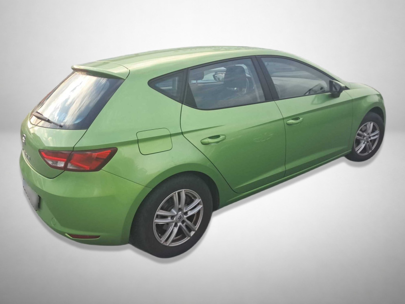 Seat Leon, 2014