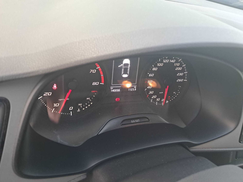 Seat Leon, 2014