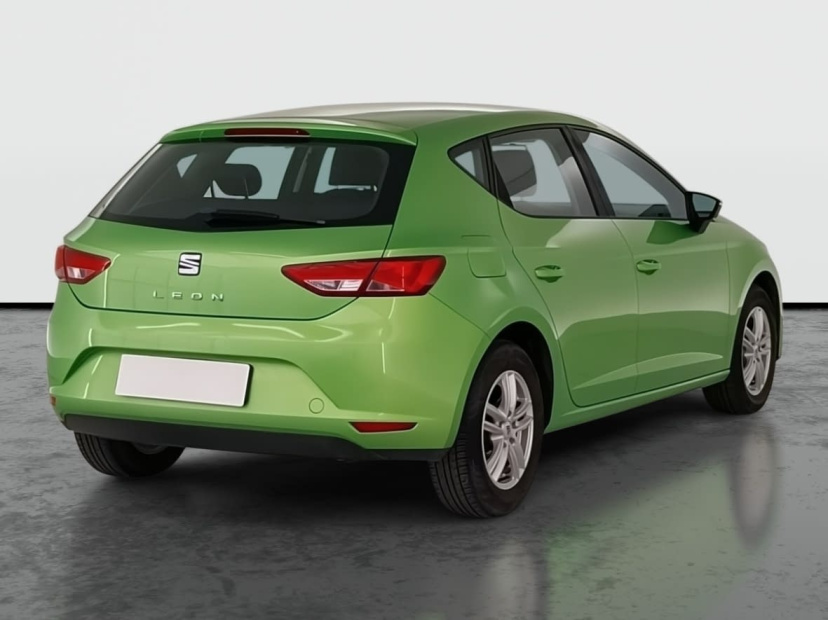Seat Leon, 2014